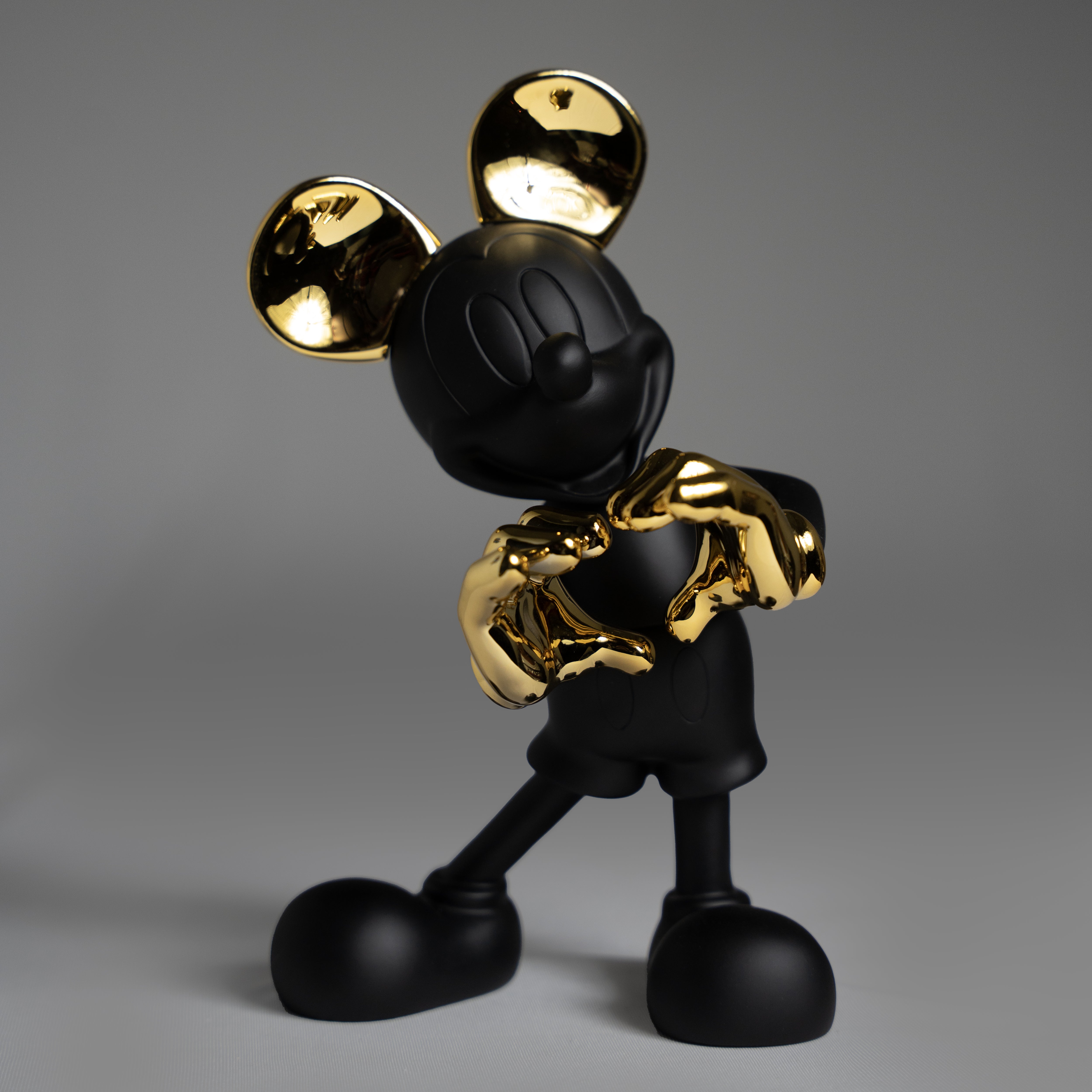 Gold Spoon Mickey