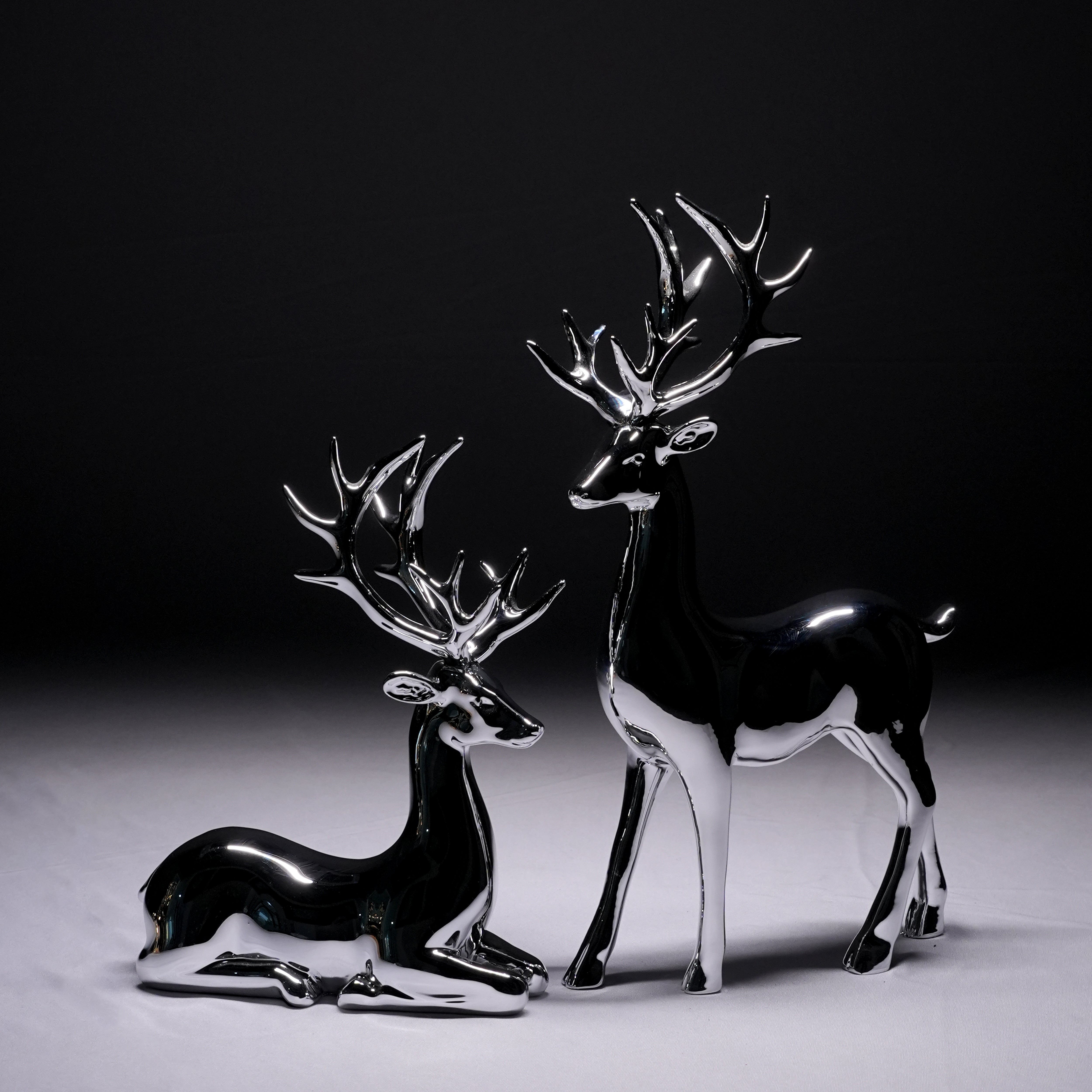 Chrome Deers